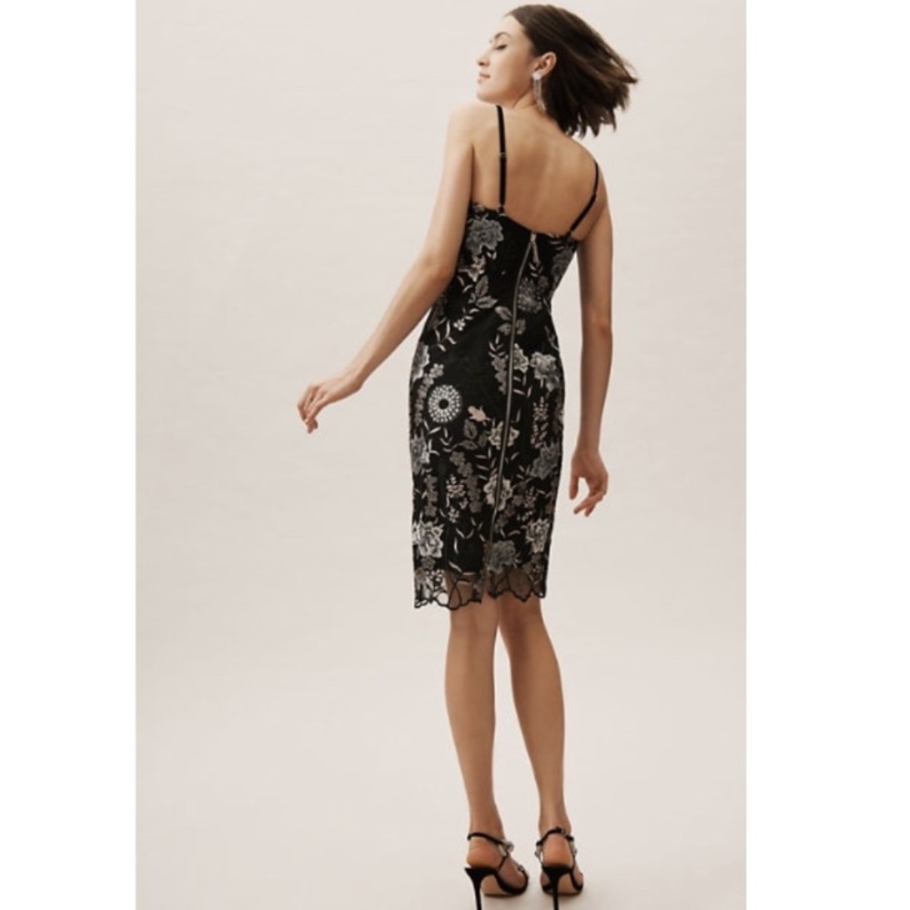 NWT Anthropologie BHLDN Tiara Dress by Bronx & Banco - Picture 4 of 10